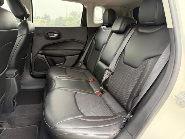 JEEP Compass usata, con Cronologia tagliandi