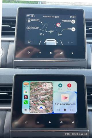 RENAULT Captur usata, con Immobilizzatore elettronico