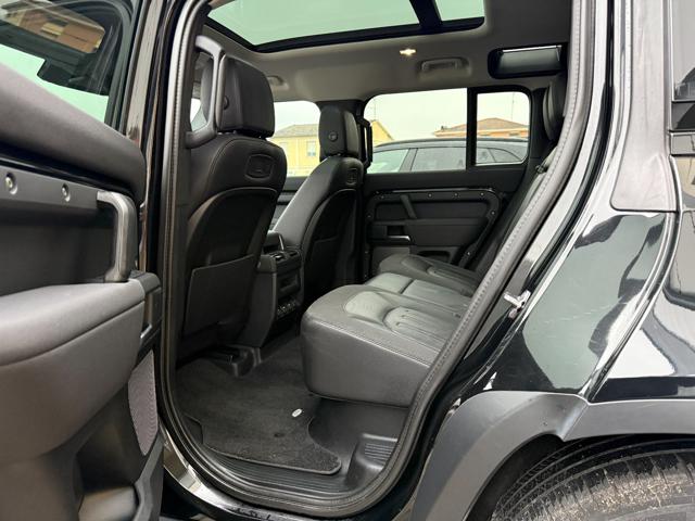 LAND ROVER Defender usata, con ESP