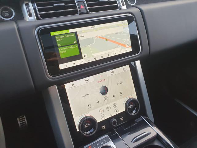 LAND ROVER Range Rover usata, con Cronologia tagliandi