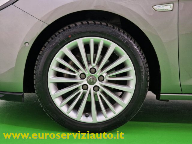 OPEL Astra usata, con Ruota di riserva