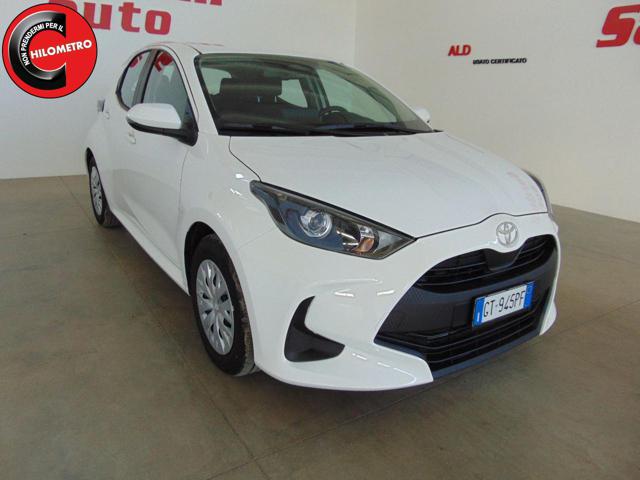 TOYOTA Yaris usata, con Airbag laterali
