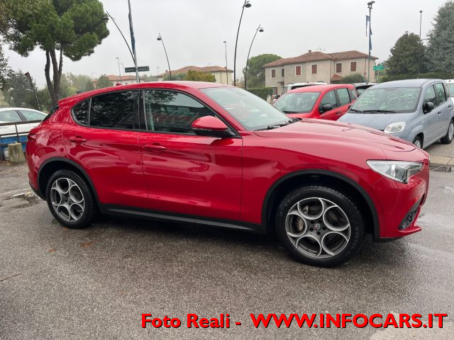 ALFA ROMEO Stelvio usata, con Chiusura centralizzata