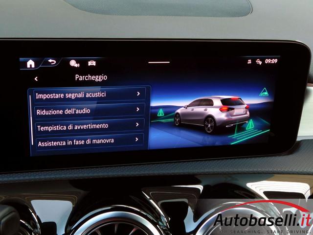 MERCEDES-BENZ A 180 usata, con Supporto lombare