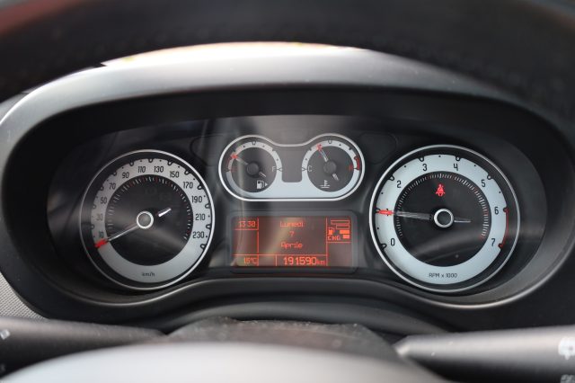 FIAT 500L usata, con MP3