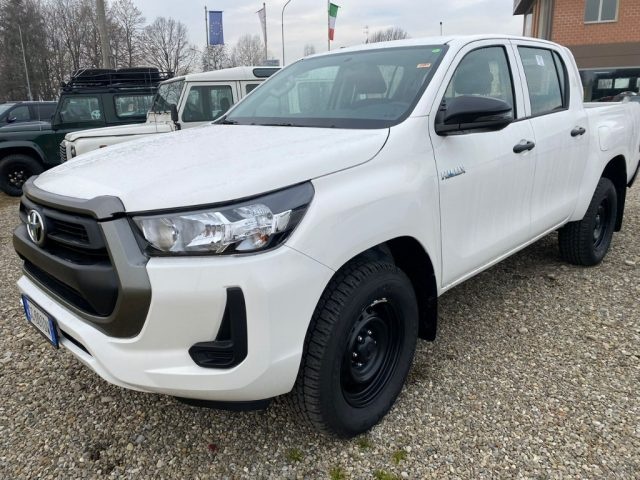 TOYOTA Hilux usata, con ESP