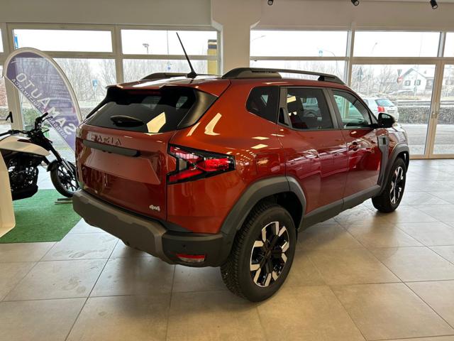 DACIA Duster usata, con Airbag Passeggero