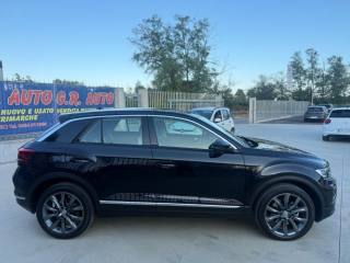 VOLKSWAGEN T-Roc usata, con Climatizzatore