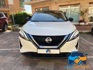 NISSAN Qashqai usata, con Airbag
