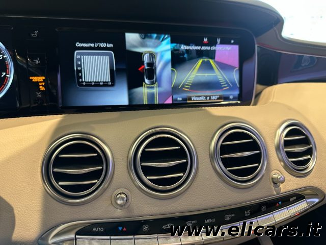 MERCEDES-BENZ S 500 usata, con ESP