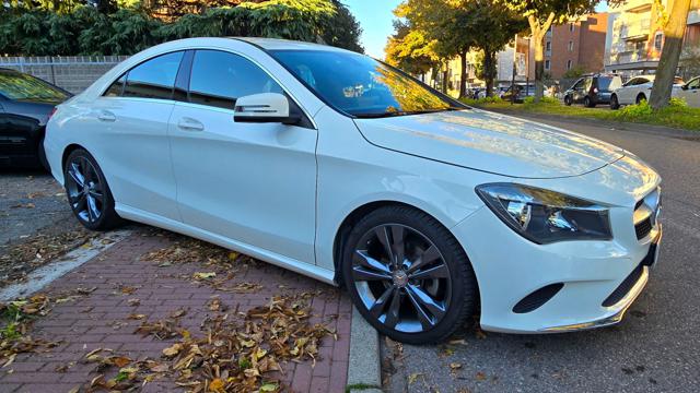 MERCEDES-BENZ CLA 200 usata, con Chiusura centralizzata