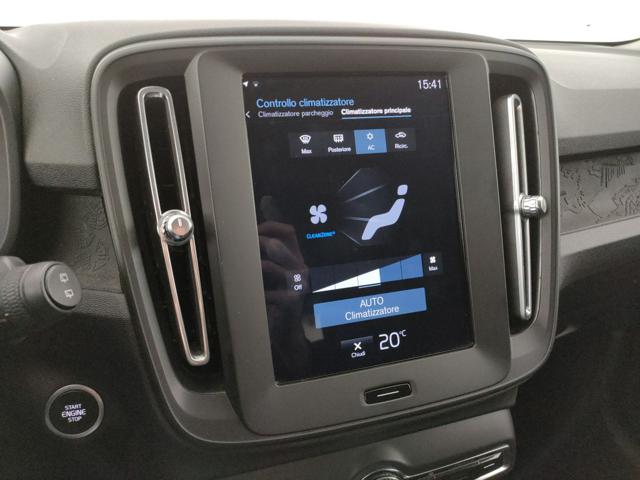 VOLVO XC40 usata, con USB