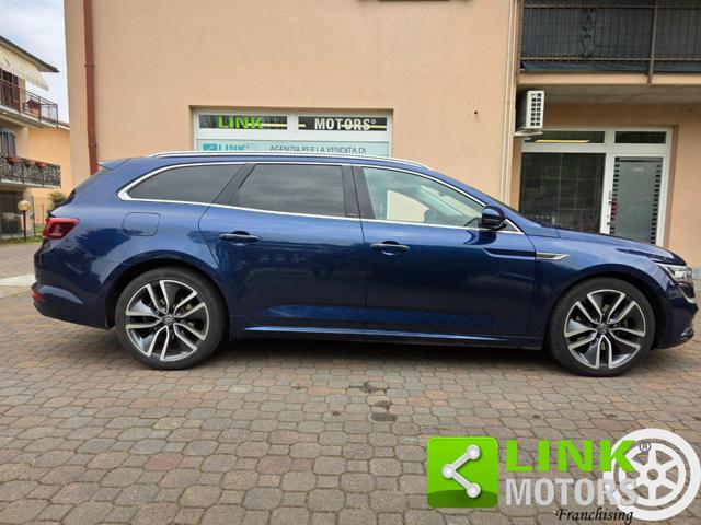RENAULT Talisman usata, con Boardcomputer