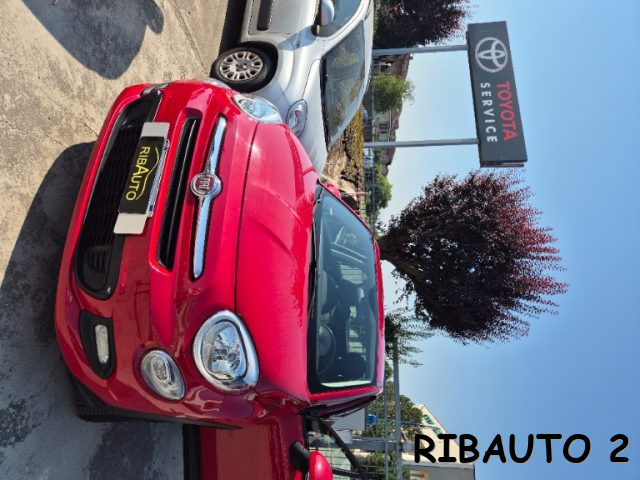 FIAT 500X usata, con Airbag