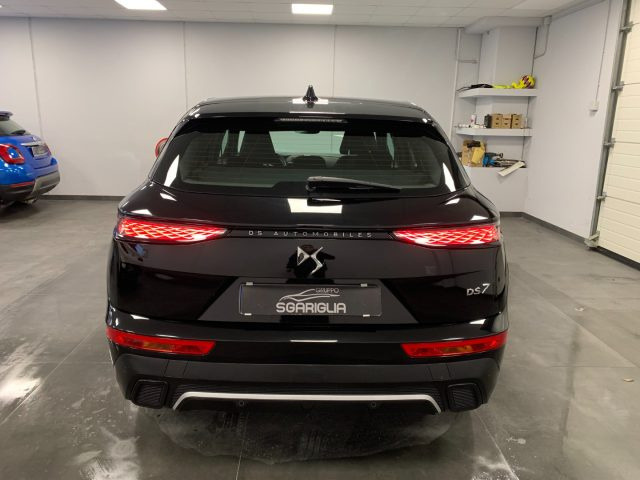 DS AUTOMOBILES DS 7 usata, con Alzacristalli elettrici