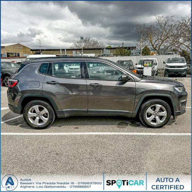 JEEP Compass usata, con Airbag Passeggero