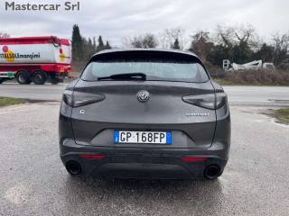 ALFA ROMEO Stelvio usata, con Autoradio