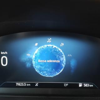 FORD Puma usata, con Volante in pelle