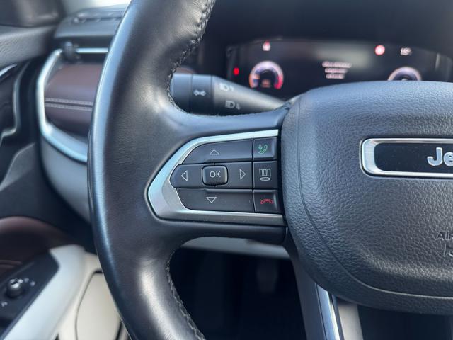 JEEP Compass usata, con Portellone posteriore elettrico