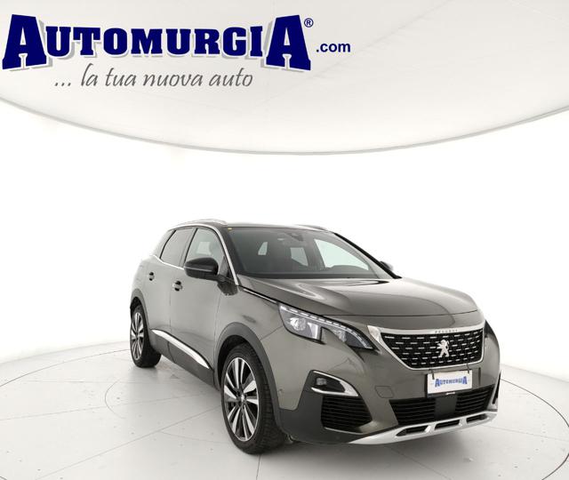 PEUGEOT 3008 usata, con ABS