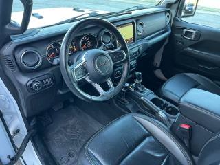 JEEP Wrangler usata, con Airbag Passeggero