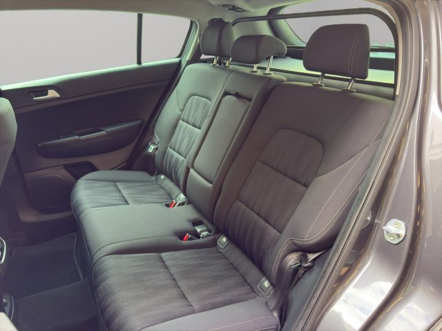 KIA Sportage usata, con Touch screen