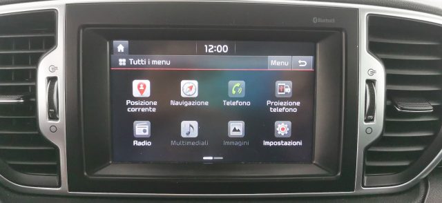 KIA Sportage usata, con Controllo automatico clima