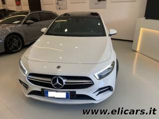 MERCEDES-BENZ A 35 AMG usata, con Airbag