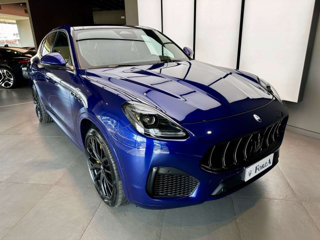 MASERATI Grecale usata, con Airbag laterali