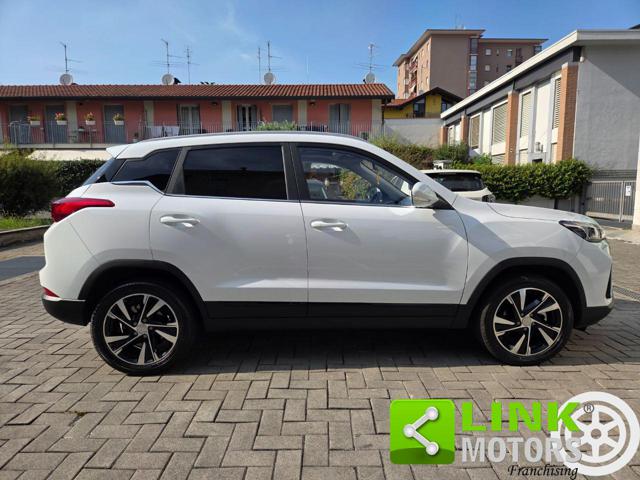 DR MOTOR DR 5.0 usata, con Fendinebbia