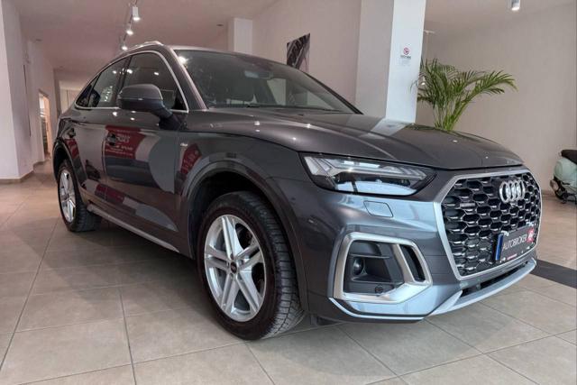 AUDI Q5 usata, con Airbag laterali