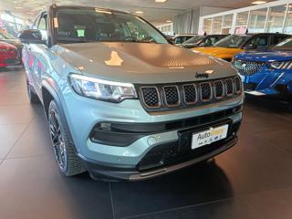JEEP Compass usata, con Autoradio