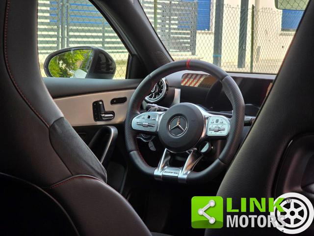 MERCEDES-BENZ A 35 AMG usata, con Bracciolo