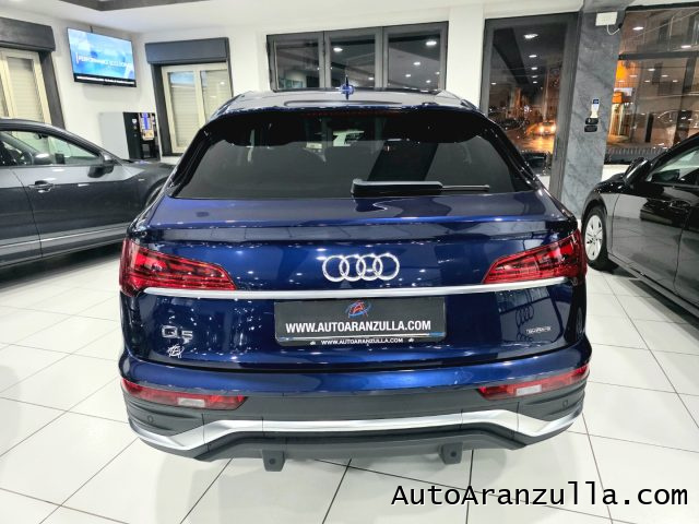 AUDI Q5 usata, con Sedili sportivi