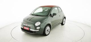FIAT 500C usata, con Airbag laterali