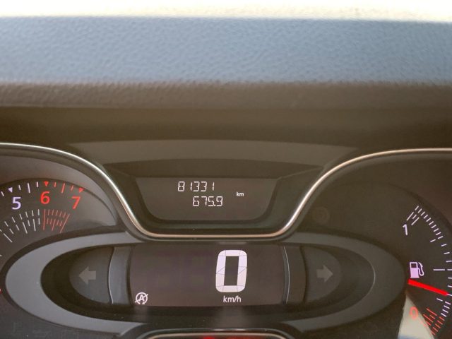 RENAULT Captur usata, con Fari LED