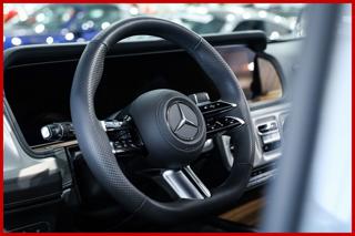 MERCEDES-BENZ G usata, con Interni in pelle