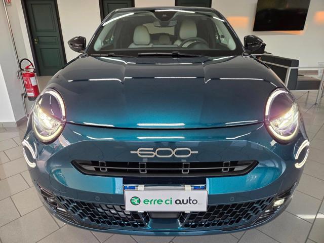 FIAT 600 usata, con Airbag