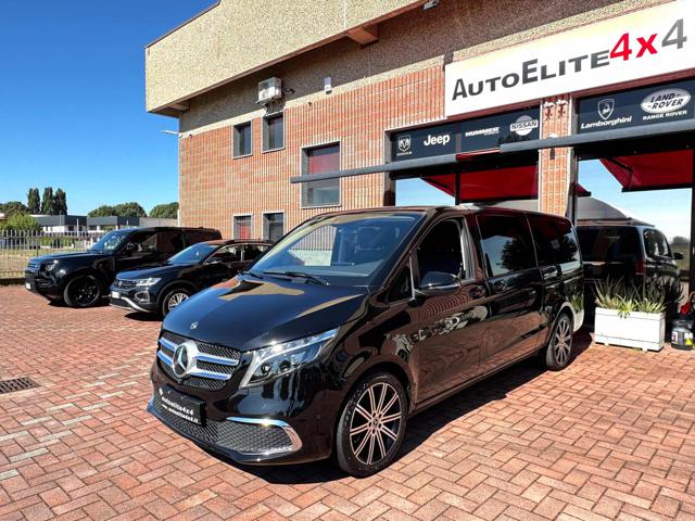 MERCEDES-BENZ V 300 usata, con Airbag laterali