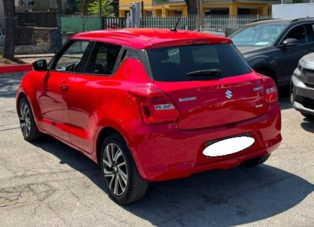 SUZUKI Swift usata, con Airbag Passeggero