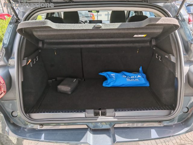 DACIA Sandero usata, con Alzacristalli elettrici