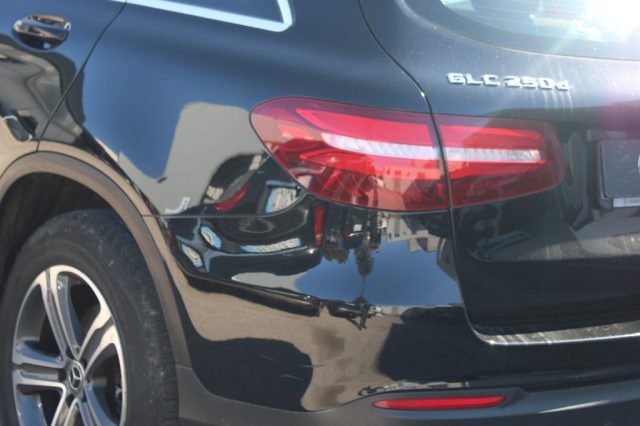 MERCEDES-BENZ GLC 250 usata, con Airbag Passeggero