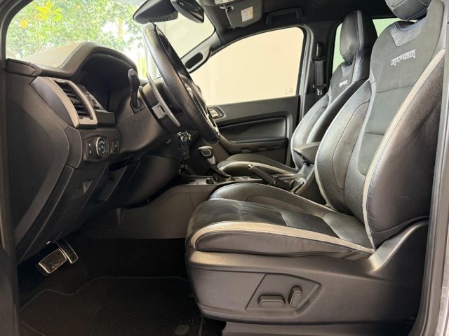 FORD Ranger Raptor usata, con Climatizzatore