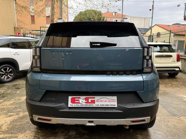 FIAT Grande Panda usata, con Autoradio