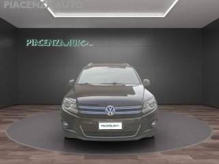 VOLKSWAGEN Tiguan usata, con Servosterzo
