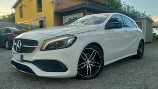 MERCEDES-BENZ A 180 usata, con Cerchi in lega
