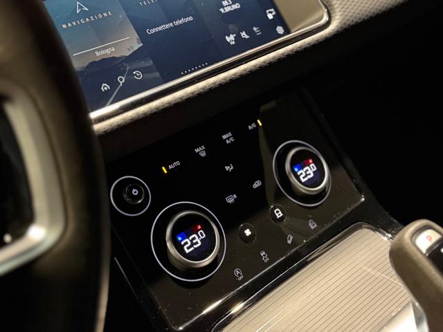 LAND ROVER Range Rover Evoque usata, con Servosterzo