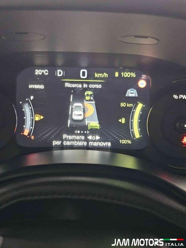 JEEP Renegade usata, con Regolazione elettrica sedili