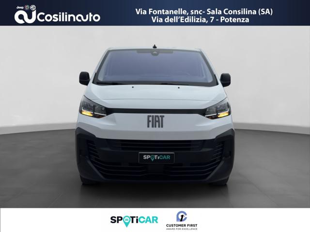 FIAT Scudo usata, con Climatizzatore