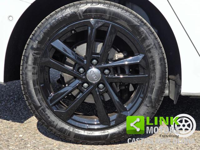 AUDI A3 usata, con Chiusura centralizzata